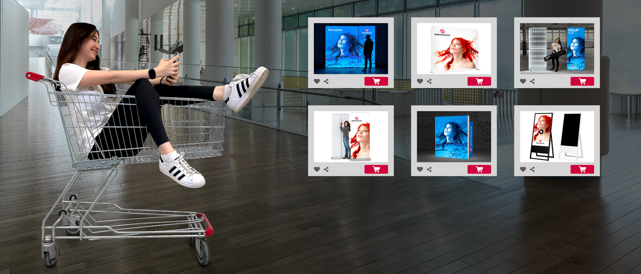 Messesysteme kaufen im Onlineshop Messesysteme kaufen im Onlineshop