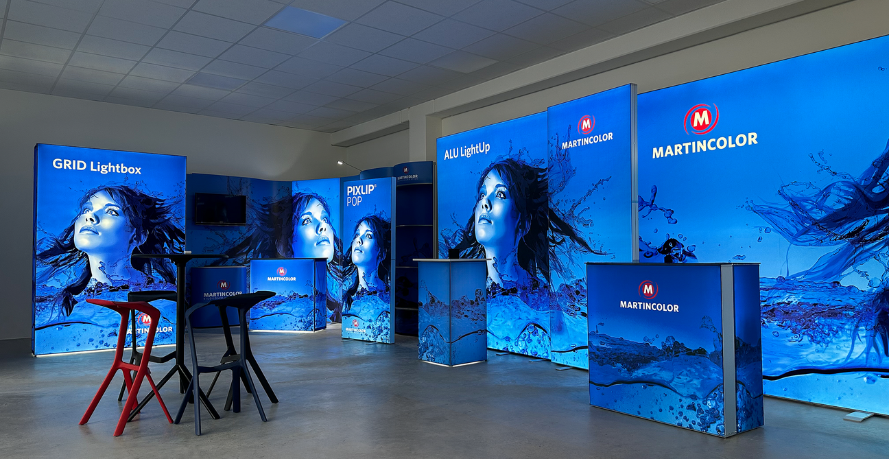 Messesysteme kaufen Messesysteme kaufen