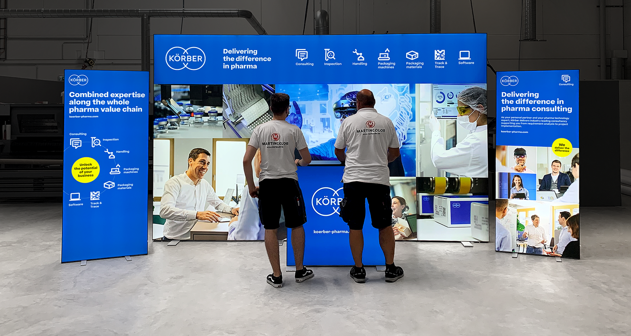 Messesysteme Kundenreferenzen Messesysteme Kundenreferenzen