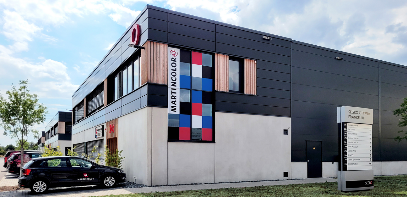 Messesysteme - Kontakt MARTINCOLOR Messesysteme - Kontakt MARTINCOLOR